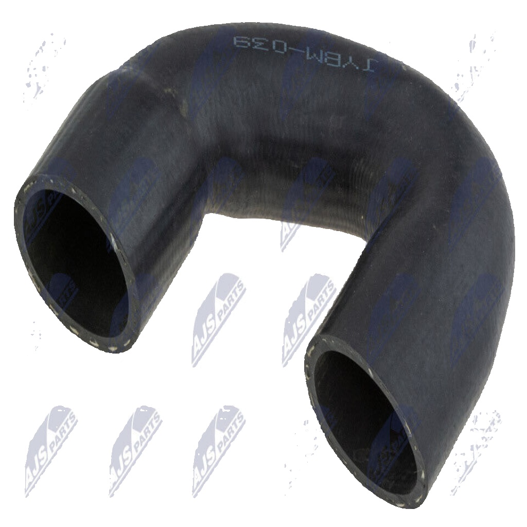 NTY CPP-BM-039 Heater hose for BMW