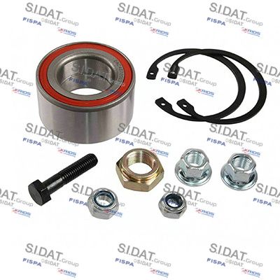 460062 SIDAT SIDAT KIT CUSCINETTI RUOTA