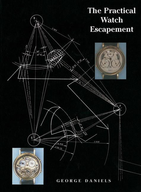 The Practical Watch Escapement by George Daniels - 9780856676871