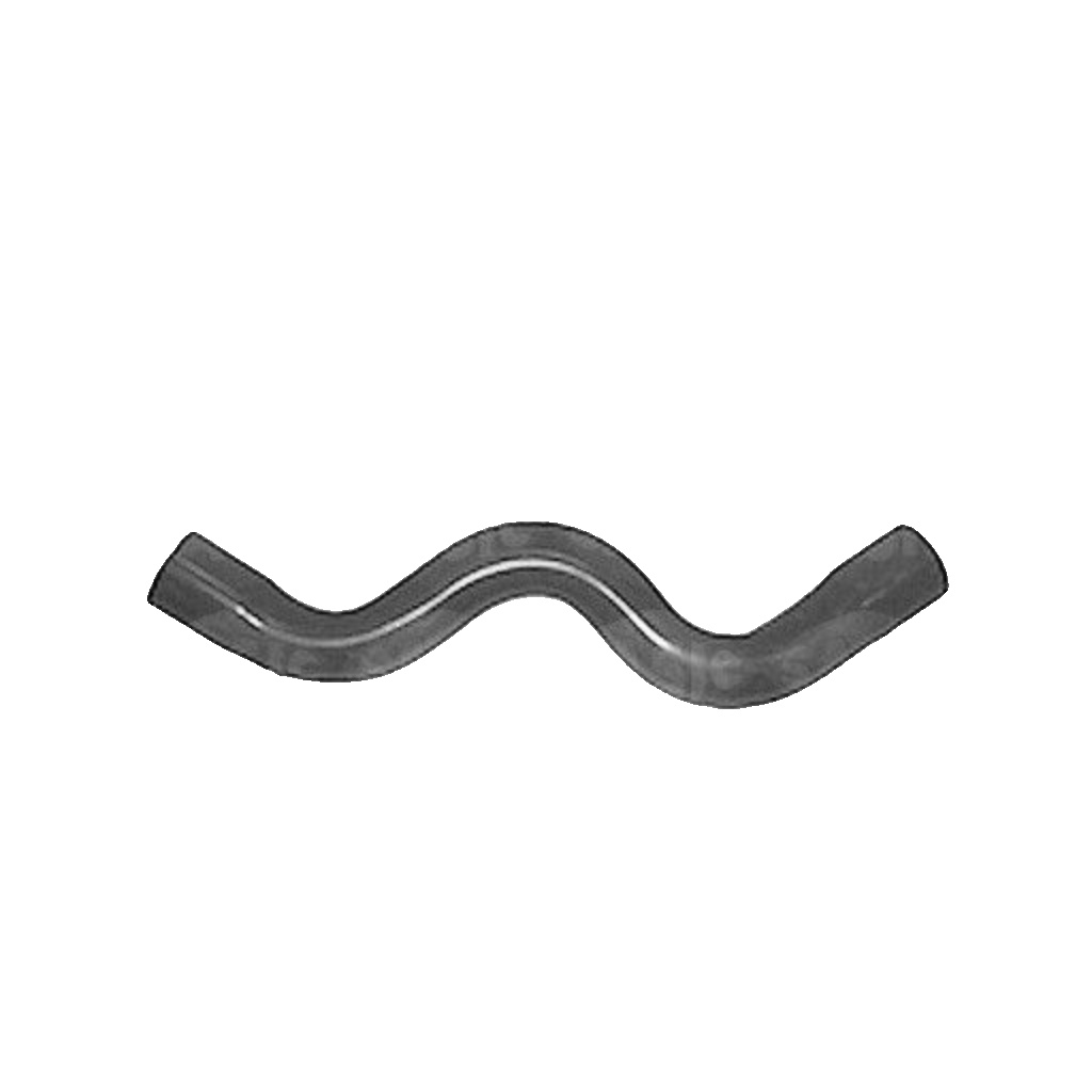 Upper SASIC SWH4197 Radiator Hose for RENAULT