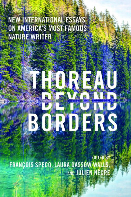 Thoreau Beyond Borders by Franois Specq, Laura Dassow Walls,... - 9781625345561
