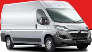 NEW Relay / Boxer / Ducato MK3 Drivers Door Window Regulator & Motor 2014>On
