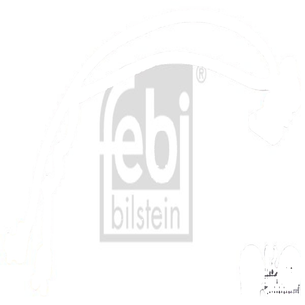 FEBI BILSTEIN 106200 Brake Pad Wear Warning Contact Front Rear For IVECO IRISBUS