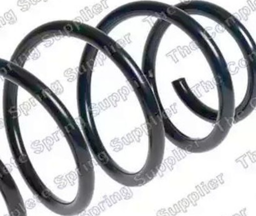 Front LESJÖFORS 4015698 Coil Spring for CITROËN
