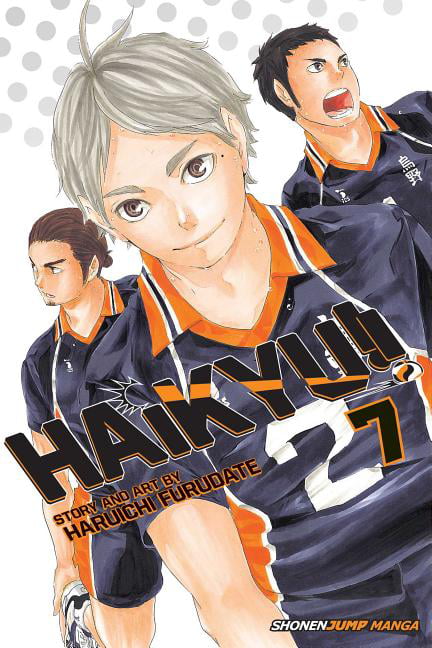 Haikyu!!, Vol. 7 : Evolution Volume 7 Haruichi Furudate - Image 5