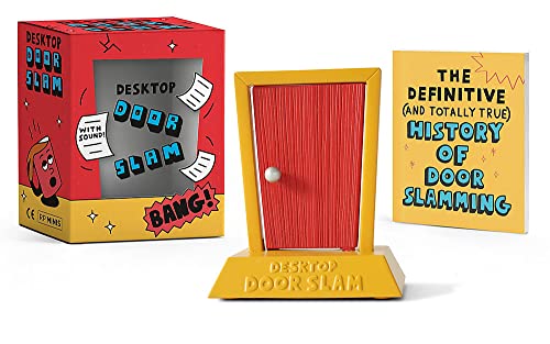 Desktop Door Slam by Donald Lemke (Multiple-component retail product) - Image 3