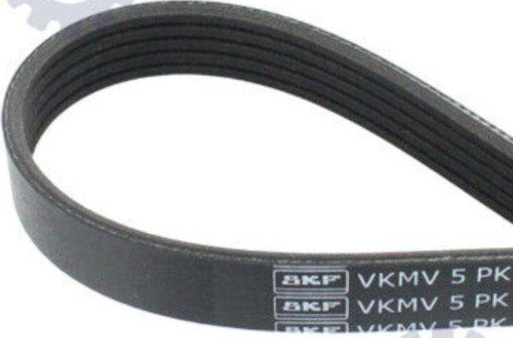 SKF VKMV 5PK1640 V-Ribbed Belt for HYUNDAI,KIA