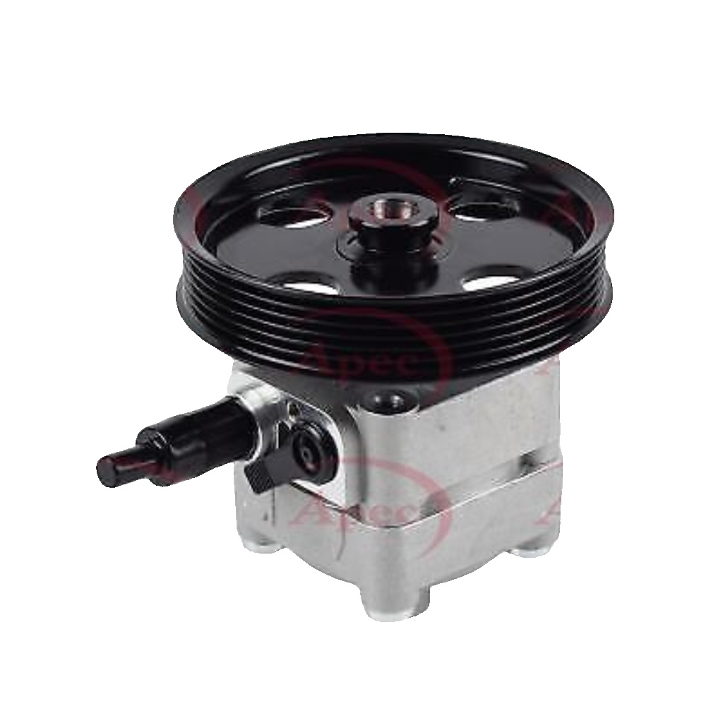APEC APS1032 Steering System Hydraulic Pump Clockwise Rotation Fits Volvo