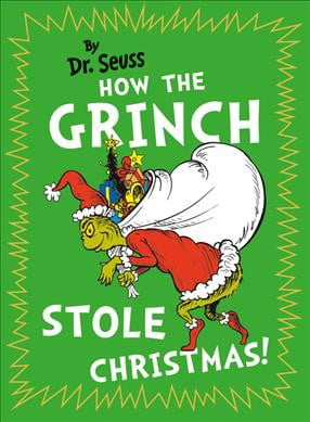 How the Grinch Stole Christmas! Pocket Edition by Dr. Seuss (Hardback Book) - Image 4