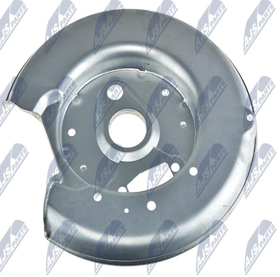 NTY HTO-VV-002 Splash Panel, brake disc for VOLVO