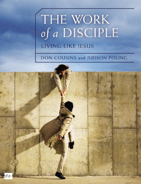 The Work of a Disciple Bible Study Guide: Living Like Jesus b... - 9780310081210