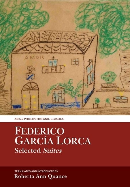 Federico García Lorca, Selected Suites Quance Paperback 9781786941084