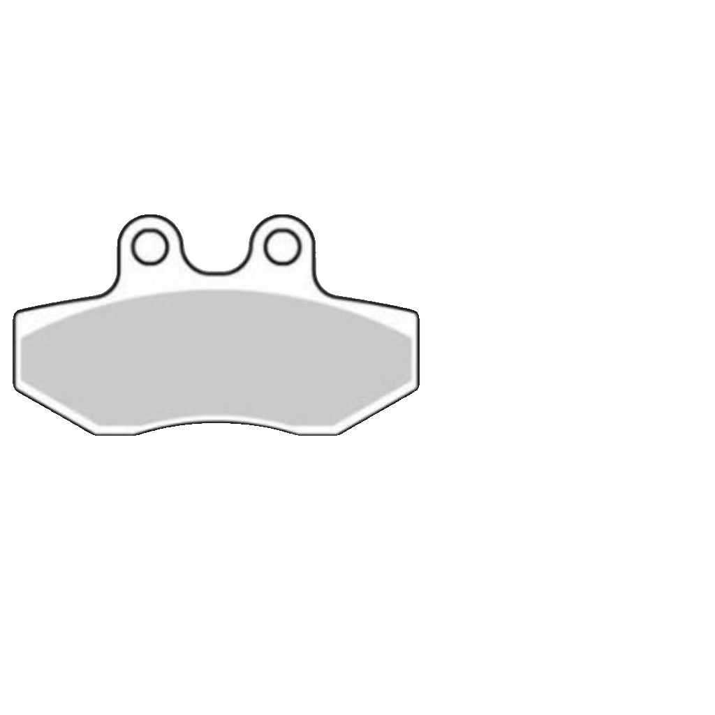 SBS P190-HF Brake Pad For Motorcycle Spare Parts Accessories Replacement Parts