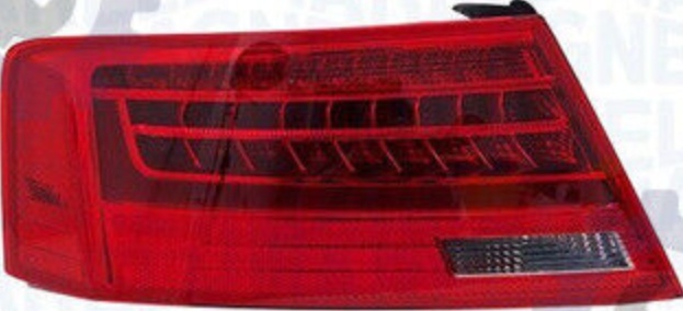 Left MAGNETI MARELLI 714021190703 Combination Rearlight for AUDI