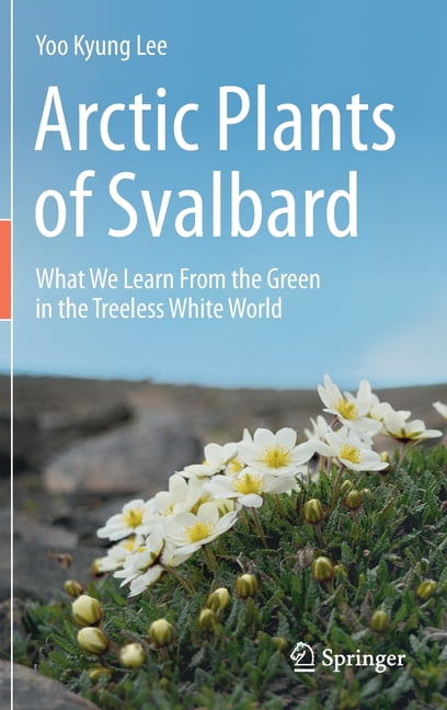 Arctic Plants of Svalbard - 9783030345594