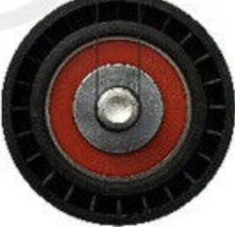 296-26 CAFFARO TENSIONER PULLEY, V-RIBBED BELT FOR SUZUKI