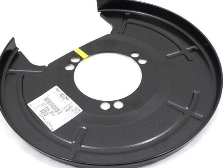 Rear Left Brake Disc Dust Shield Vauxhall Insignia A Mk1 NEW 13219213 Genuine