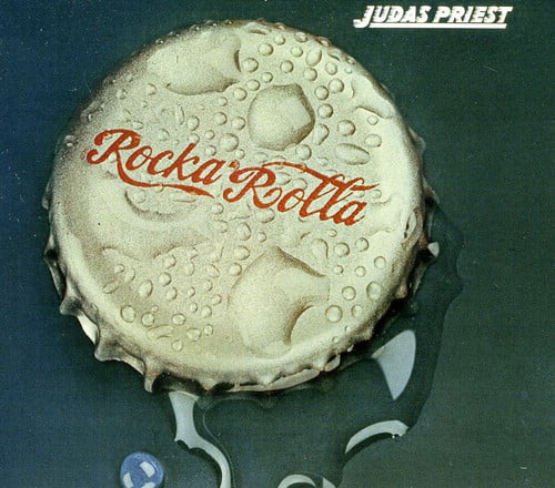 Repertoire Records Judas Priest - Rocka Rolla (Digipak) - Cd