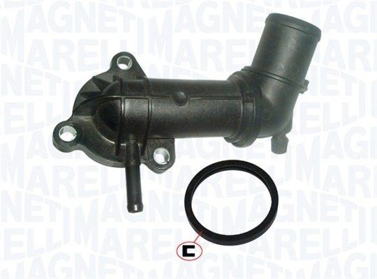 THERMOSTAT COOLANT 352317101930 FOR CITROEN RHD /AHV /AHS 2.0L 4cyl DS4