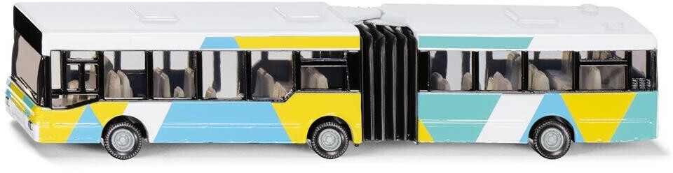 Park & Ride Hinged Bus