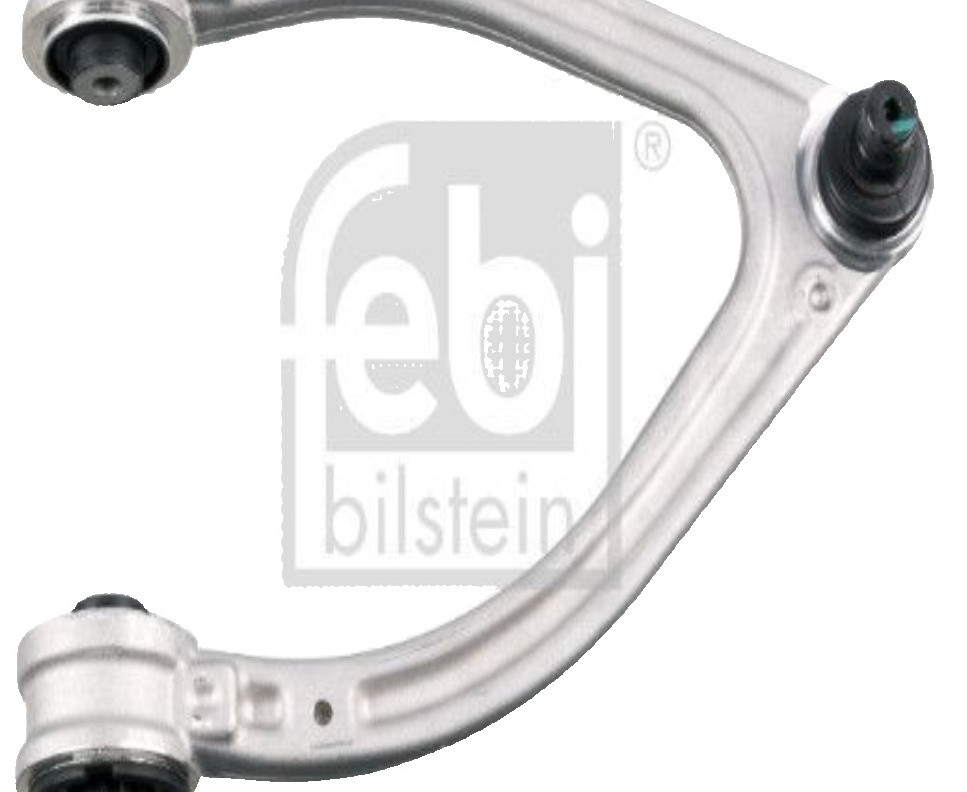 FEBI 182236 Track Control Trailing Arm Front Right Side Upper Fits Mercedes-Benz