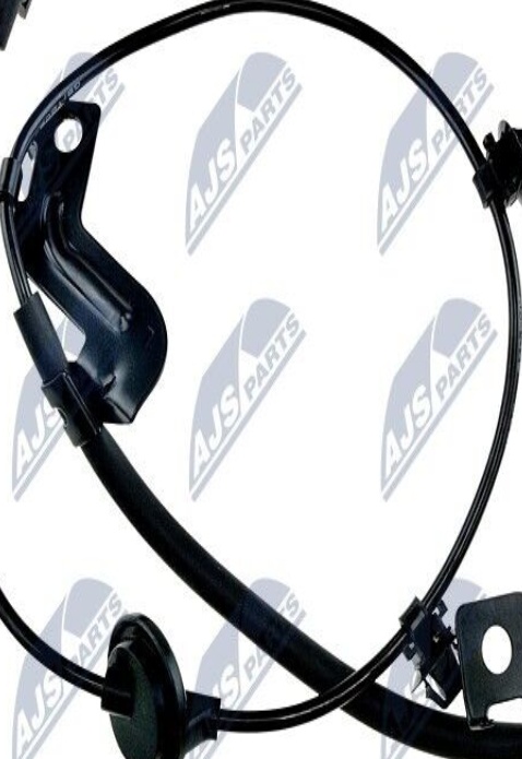 ABS wheel speed sensor Rear Axle Left HCA-MS-021 NTY for MITSUBISHI ASX