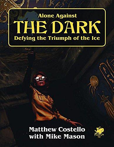 Call of Cthulhu RPG: 7th Edition Alone Against The Dark