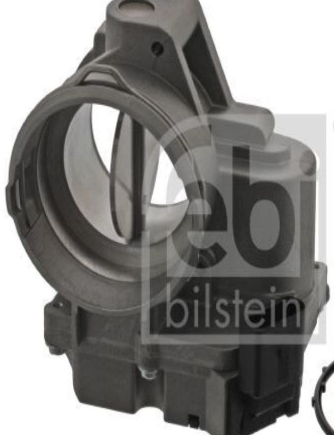 FEBI 46129 THROTTLE BODY