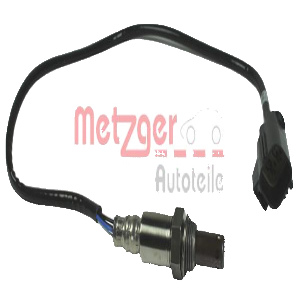 Original Metzger Lambda Probe 0893029 for Volvo