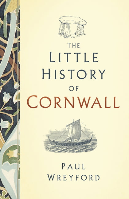 The The Little History of Cornwall