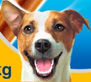105 Pedigree Dentastix Daily Dental Sticks Dog Treats Small Dog Chews