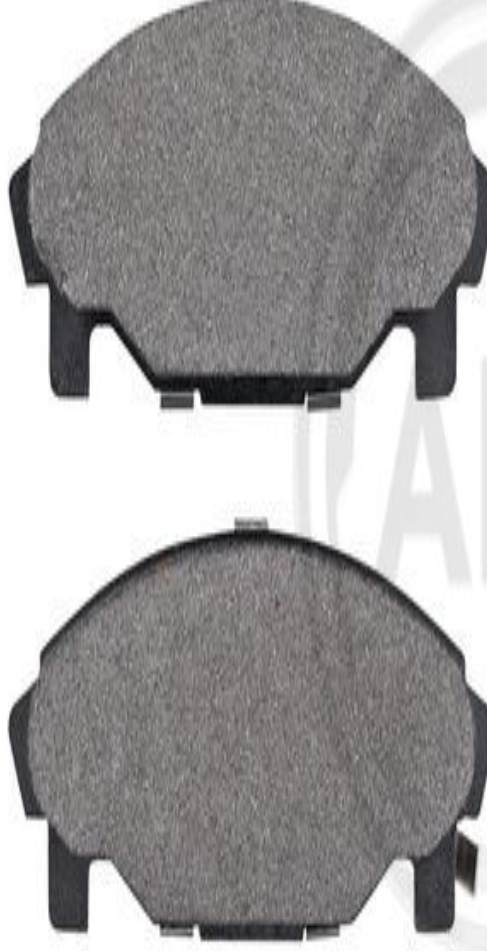 Brake pads 36869 A.B.S. for DAIHATSU CHARADE Mk IV CHARADE Mk IV Saloon