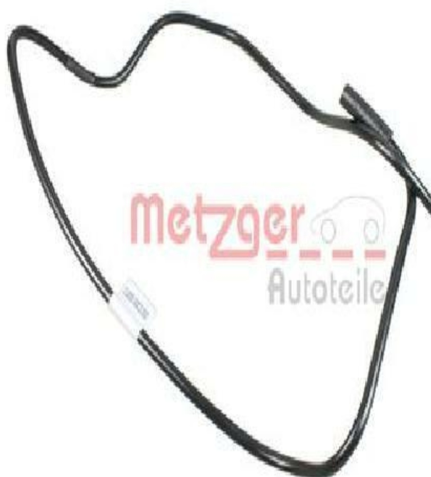 Original METZGER Fuel Line 2150033 For Dacia Renault