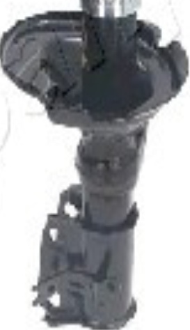 Front Right JAPANPARTS MM-40022 Shock Absorber for HONDA