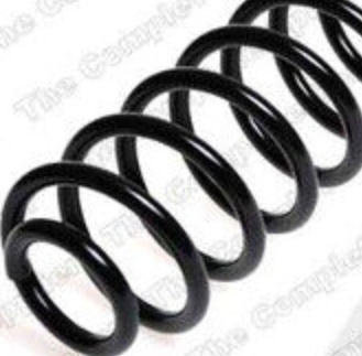 Rear LESJÖFORS 4282908 Coil Spring for SEAT