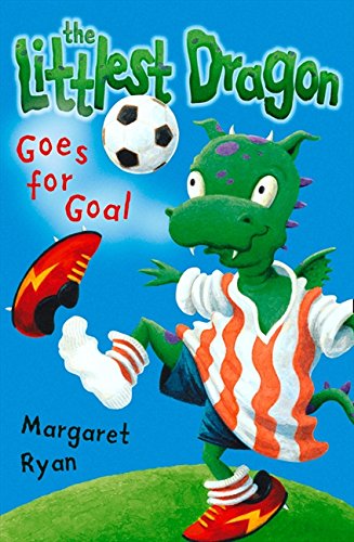 Littlest Dragon Goes for Goal by Margaret Ryan, Jamie Smith - 9780007192946