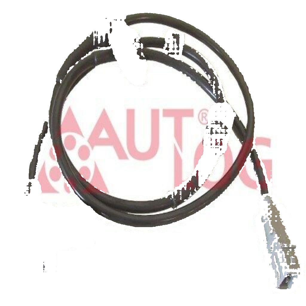 Front AUTLOG AS4082 Sensor, wheel speed for PEUGEOT