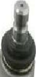 FEBI BILSTEIN CONTROL/TRAILING ARM, WHEEL SUSPENSION FRONT FRONT RIGHT UPPER AUD