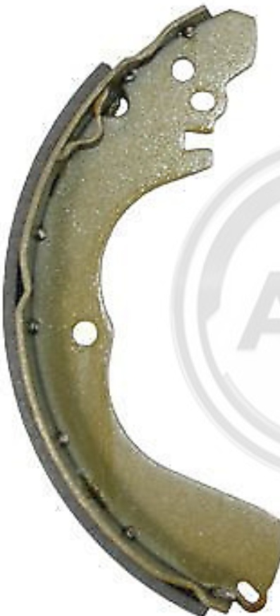 A.B.S. 9173 Brake Shoe Set for MITSUBISHI