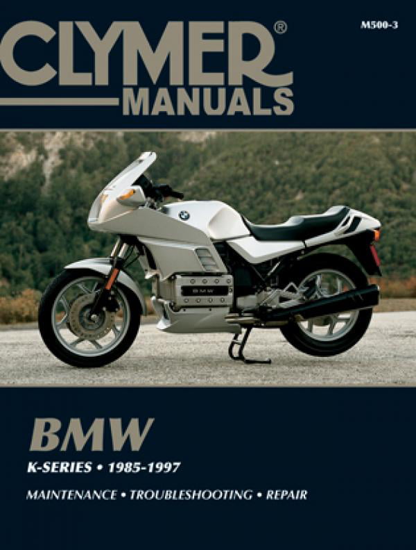 BMW K–Series Motorcycle (1985–1997) Service Repair Manual Haynes Paperback - Image 6