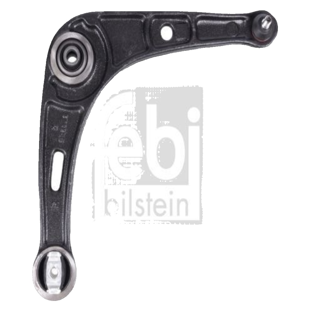 Wishbone Lower Front Axle Control Arm 10876 FEBI BILSTEIN for RENAULT LAGUNA I