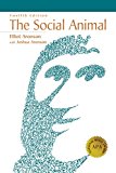The Social Animal by Elliot Aronson, Joshua Aronson - 9781464144189