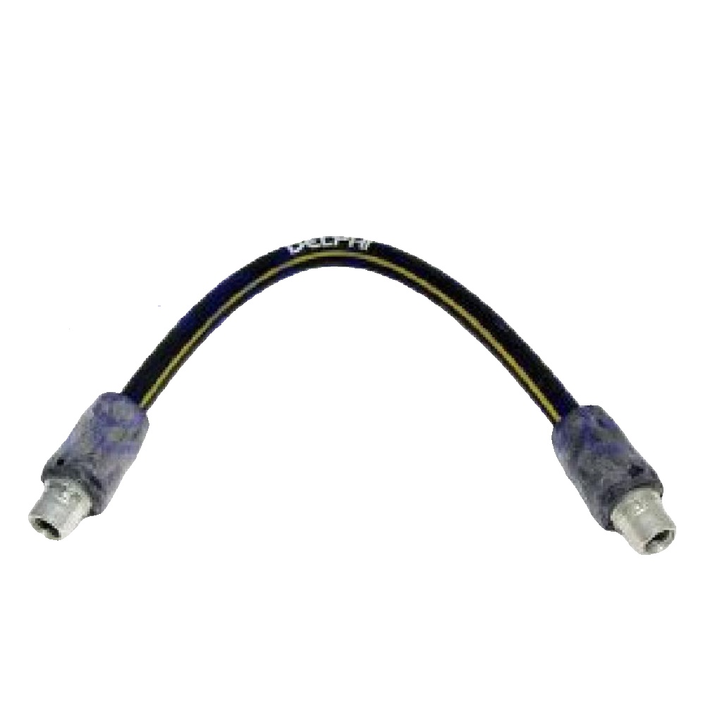Front DELPHI-OE LH0207 Brake Hose for AUDI,SKODA,VW