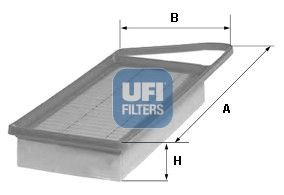 AIR FILTER 30.299.00 FOR PEUGEOT CITROEN C5/Van/III/Break C6 6FY /6FZ 1.7L 4cyl