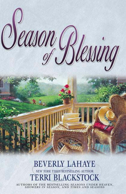 Season of Blessing by Beverly LaHaye, Terri Blackstock - 9780310242987