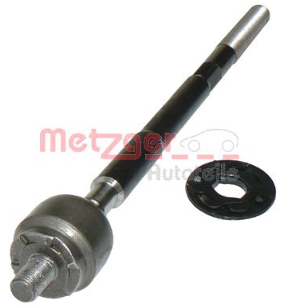 Original Metzger Axial Joint Tie Rod 51018318 for Renault