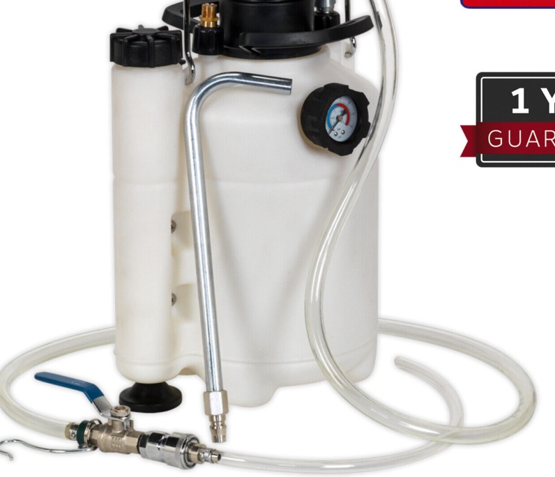 Sealey VS70096 Gear Oil Dispensing Unit 5L