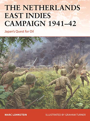 The Netherlands East Indies Campaign 1941–42