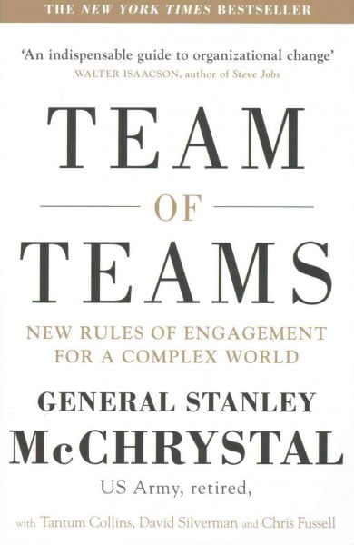 Team of Teams: New Rules of Engagement for a Complex World by David... - Image 6