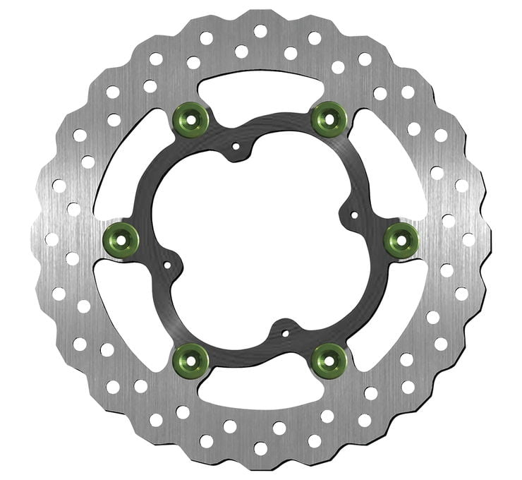 Free Shipping SBS 5054 Brake Disc For Motorcycle Parts Accessories